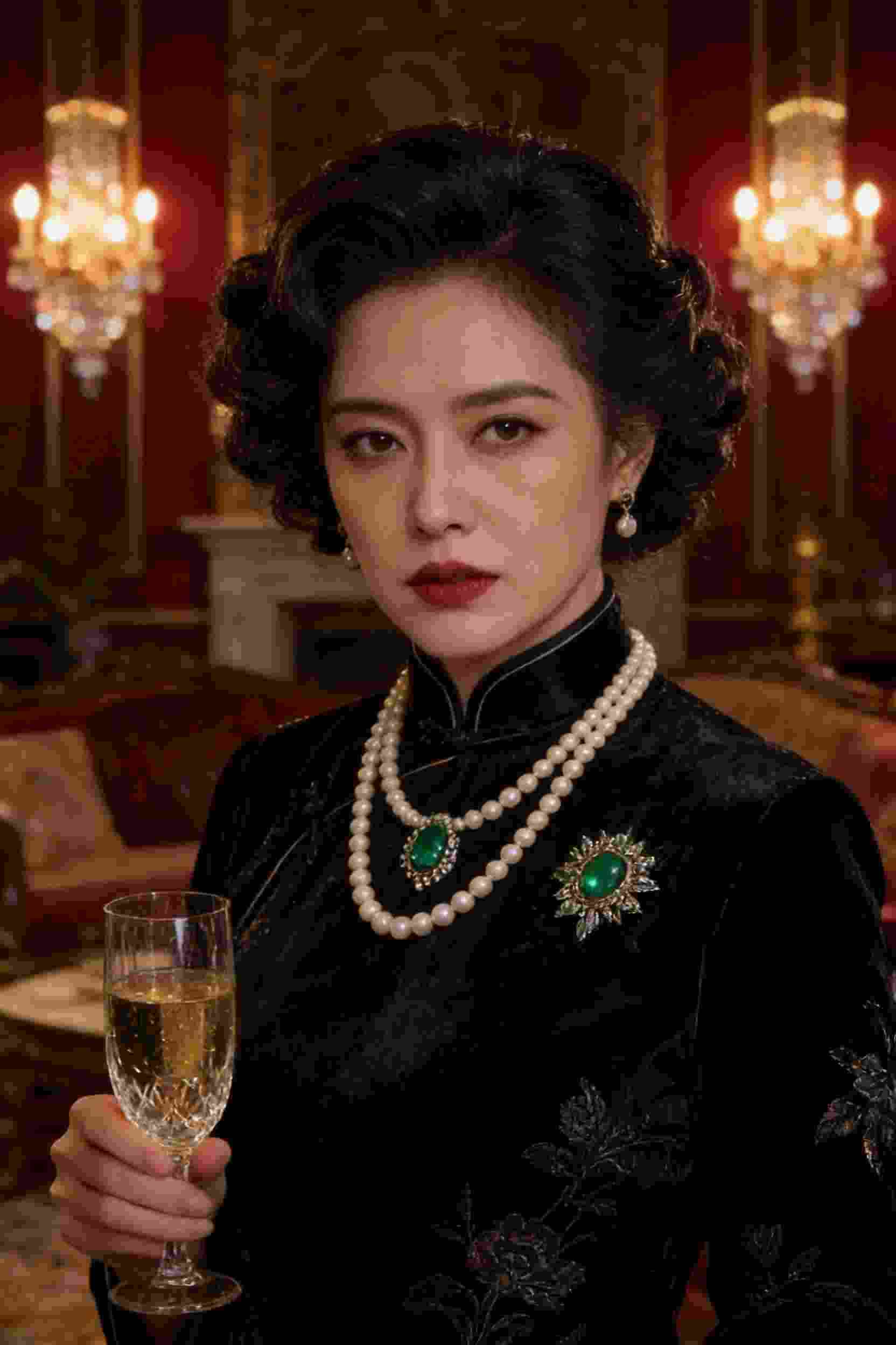 暗夜枪手