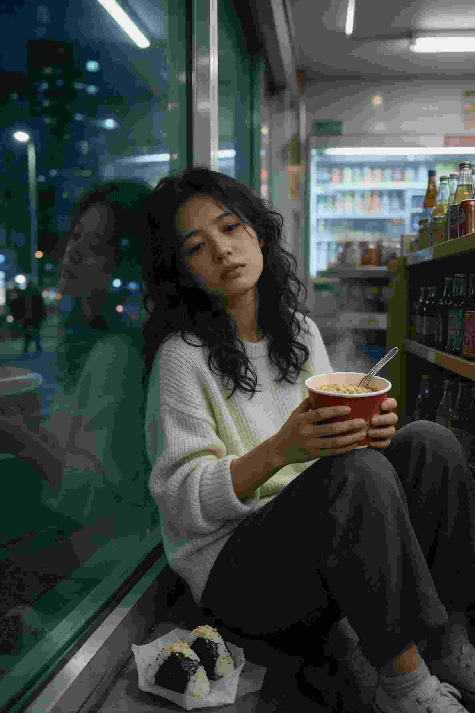 失踪的真相